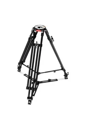 PROAIM P-MTCL-STD-BLK Trípode de aluminio base Mitchell para cargas de 80 a 250 Kg. Última Versión