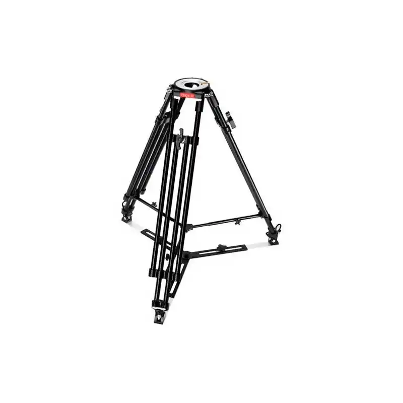 PROAIM P-MTCL-STD-BLK Trípode de aluminio base Mitchell para cargas de 80 a 250 Kg. Última Versión