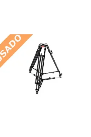 Última Oportunidad PROAIM P-MTCL-STD-BLK (Usado) Trípode de aluminio base Mitchell para cargas de 80 a 250 Kg.