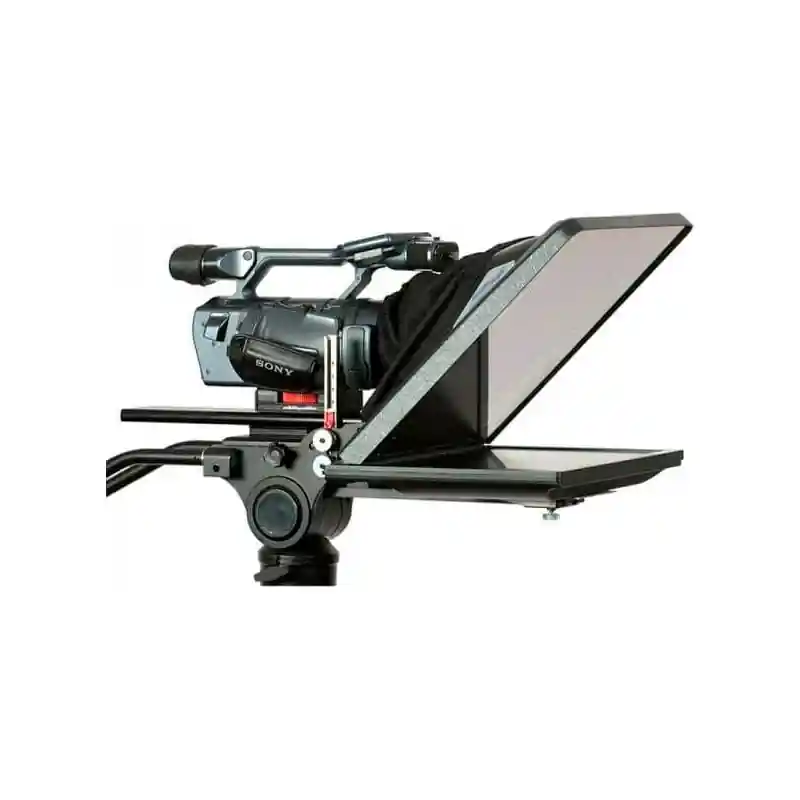 PROMPTERPEOPLE PP-PRO-15 Teleprompter con pantalla LCD 15" ajustable en altura. Certificado