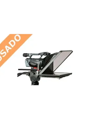 Oferta Especial PROMPTERPEOPLE PP-PRO-17 (Usado) Teleprompter con pantalla LCD 17" ajustable en altura.