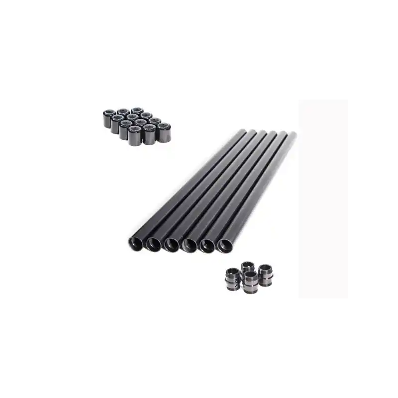 Ordena Ya RIGWHEELS PR40-6X4 Juego de vías PortaRail para slider o travelling.