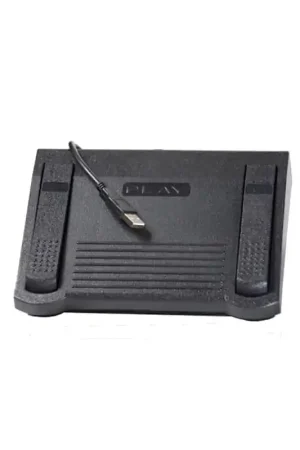 PROMPTERPEOPLE REM-FOOT2 Control pedal USB para teleprompter. Descuento