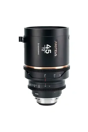 LAOWA PROTEUS 2X 45MM B Óptica anamórfica 2x Proteus 45mm T2 - Blue. PL+EF. Ordenar Ahora Mismo