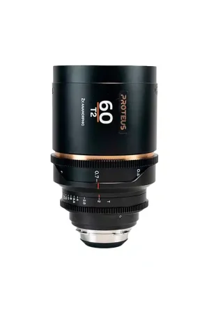 LAOWA PROTEUS 2X 60MM B Óptica anamórfica 2x Proteus 60mm T2 - Blue. PL+EF. Garantía De Devolución De Dinero