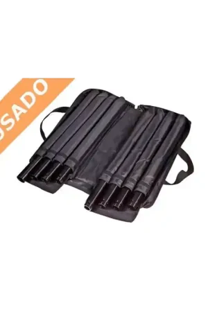 RIGWHEELS PRSK-40 (Usado) Funda de transporte para PortaRail. Súper Precio