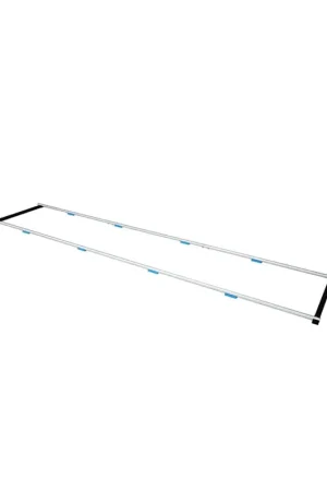 Imprescindible (Must-Have) PROAIM P-TRK-12 Vías de aluminio para travelling de 3,6 metros