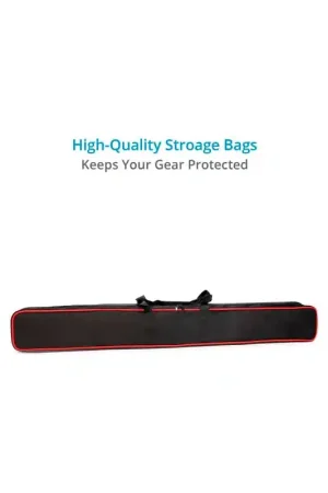 Compra Hoy PROAIM P-TRK-12 (Usado) Vías de aluminio para travelling.