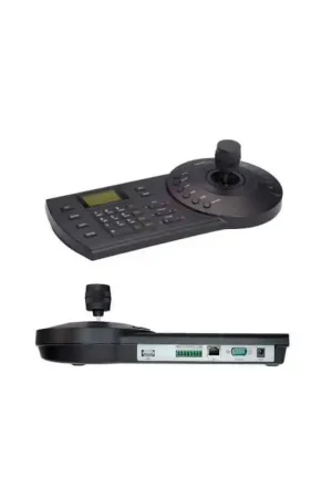 Ordenar Ahora Mismo MQV TD-K11-W Pupitre profesional para el control de cámaras PTZ