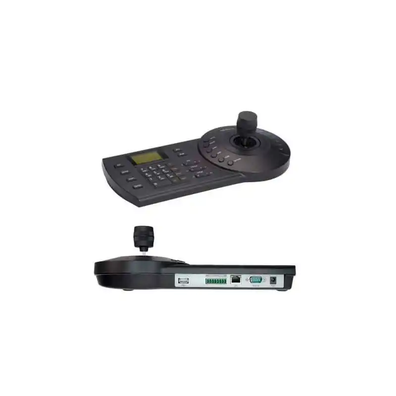 Ordenar Ahora Mismo MQV TD-K11-W Pupitre profesional para el control de cámaras PTZ