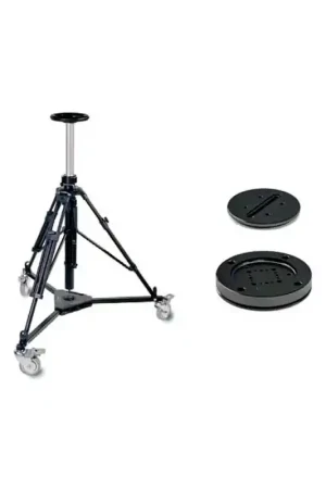 SACHTLER PTZ HD PEDESTAL SYSTEM Pedestal para cámaras PTZ con o sin prompter Rebajas