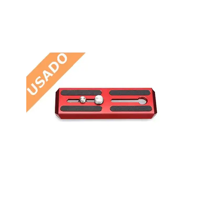 ZACUTO QRDV (Usado) Placa fijación cámara Oferta Especial