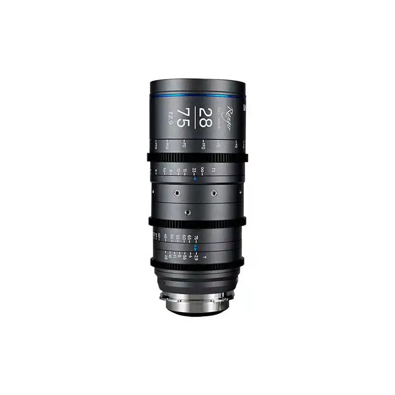 Precio Bajo LAOWA RANGER 28-75MM LITE T2.9 Óptica Full Frame Compact Zoom 28-75mm LITE T2.9 PL/EF.