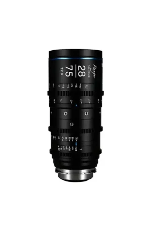 LAOWA RANGER 28-75MM T2.9 Óptica Full Frame Compact Zoom 28-75mm T2.9 PL/EF. Oferta