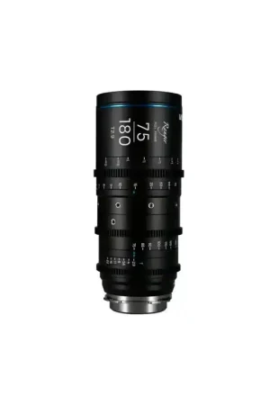 LAOWA RANGER 75-180MM T2.9 Óptica Full Frame Compact Zoom 75-180mm T2.9 PL/EF. Oferta Flash