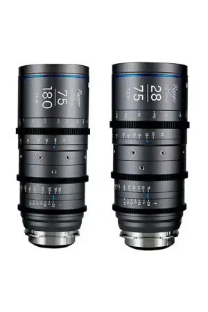 Ordena Ya LAOWA RANGER LITE KIT Kit de ópticas Full Frame 28-75 y 75-180mm T2.9 PL/EF.