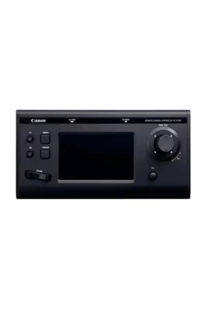 Entrega Rápida CANON RC-IP100 Controlador de cámaras remotas.