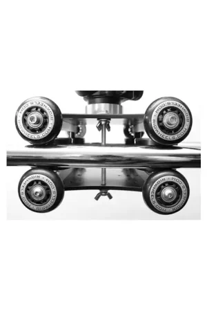 Última Oportunidad RIGWHEELS RD2X (Usado) Kit para conversión a Dolly cautiva.