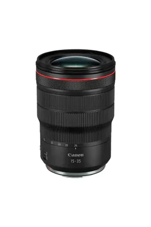 CANON RF15-35MM F/2.8 L IS USM Objetivo zoom ultra gran angular profesional. Solo Hoy