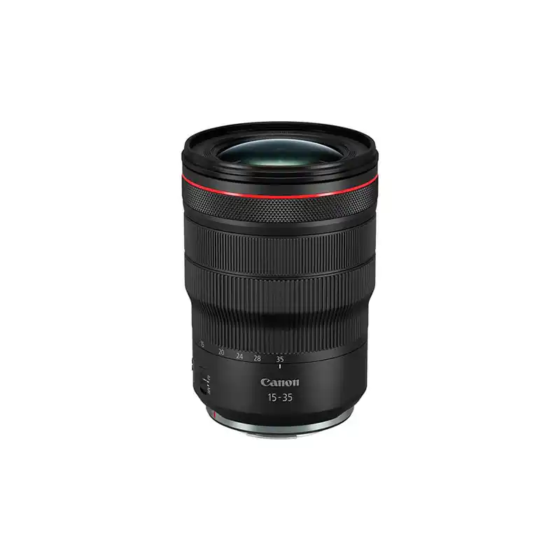 CANON RF15-35MM F/2.8 L IS USM Objetivo zoom ultra gran angular profesional. Solo Hoy