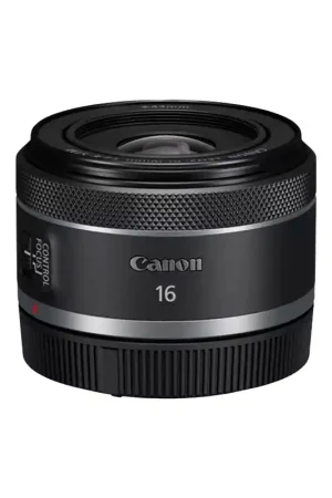 Directo De Fábrica CANON RF 16MM F2.8 STM Objetivo rápido, asequible y ultra gran angular de la serie EOS R.