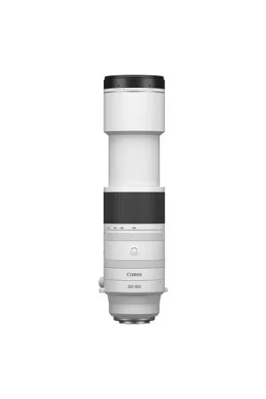 CANON RF 200-800MM F6.3-9 IS USM Superteleobjetivo zoom Full Frame con estabilizador óptico Imprescindible (Must-Have)