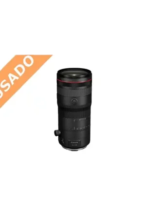 Envío Exprés CANON RF 24-105MM F2.8L IS USM Z (Usado) Objetivo con anillo de diafragma dentado de 2.8 a 22f stops