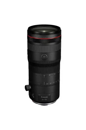 Compra Hoy CANON RF 24-105MM F2.8L IS USM Z Objetivo con anillo de diafragma dentado de 2.8 a 22f stops