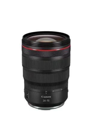 CANON RF 28-70 MM F:2L USM Objetivo zoom estándar ultrarrápido RF 28-70mm F2L USM. No Te Lo Pierdas