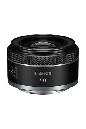 CANON RF 50MM F1.8 STM Objetivo de longitud focal fija RF 50mm F1.8 STM Gran Oferta