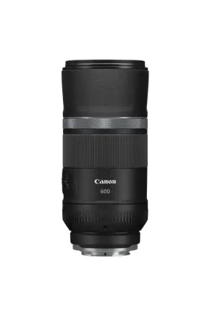 CANON RF 600 mm f:11 IS STM Superteleobjetivo Full Frame de 600mm. Precio De Fábrica