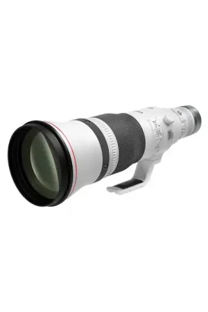 CANON RF 600MM F4L IS USM Superteleobjetivo de alto rendimiento de 600mm. Novedad