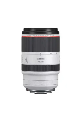 Stock Limitado CANON RF 70-200mm F2.8L IS USM Teleobjetivo F2,8 con estabilizador de imagen de cinco pasos.