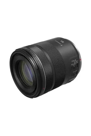 CANON RF 85 mm f:2 MACRO IS STM Óptica Canon RF 85 mm f:2 MACRO IS STM. Mejor Precio