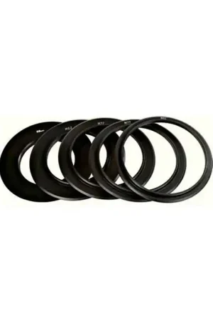 Promoción Exclusiva GENUS RING ADAPT 77 Set de anillos adaptadores de 77 a 72, 67, 62, 58 y 52.