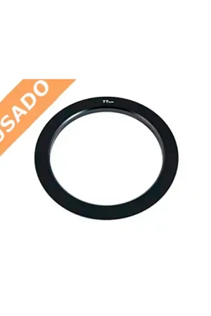 GENUS RING ADAPT 77 (Usado) Set de anillos adaptadores de 77 a 72, 67, 62, 58 y 52. Favorito De Clientes