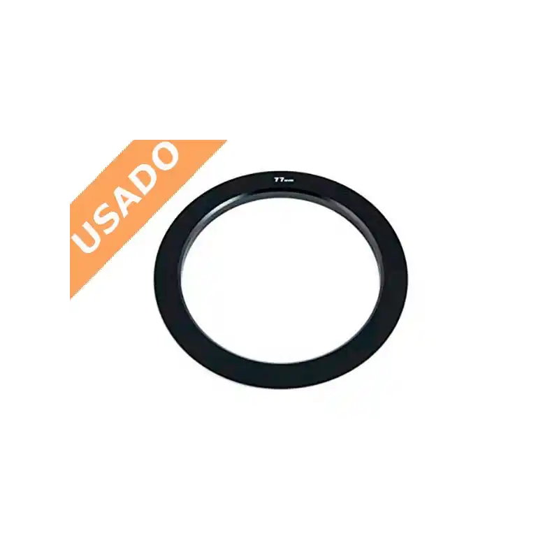 GENUS RING ADAPT 77 (Usado) Set de anillos adaptadores de 77 a 72, 67, 62, 58 y 52. Favorito De Clientes