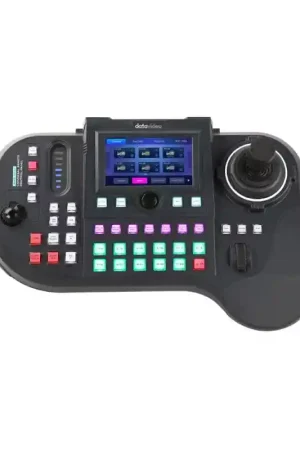 DATAVIDEO RMC-300A Pupitre de control IP para cámaras Datavideo Certificado