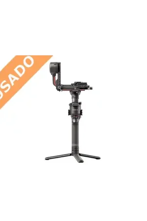 Directo De Fábrica DJI RONIN RS 2 PRO (Usado) Pack RS 2. Estabilizador para cámaras hasta 4,5 kg.