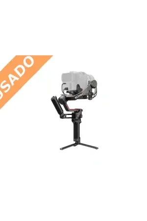 Popular DJI RS 3 PRO (Usado) Estabilizador de cámara hasta 4.5 kg.
