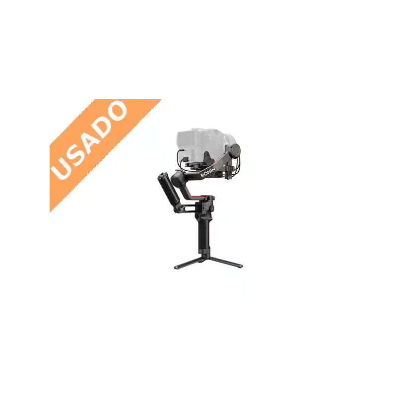 Popular DJI RS 3 PRO (Usado) Estabilizador de cámara hasta 4.5 kg.