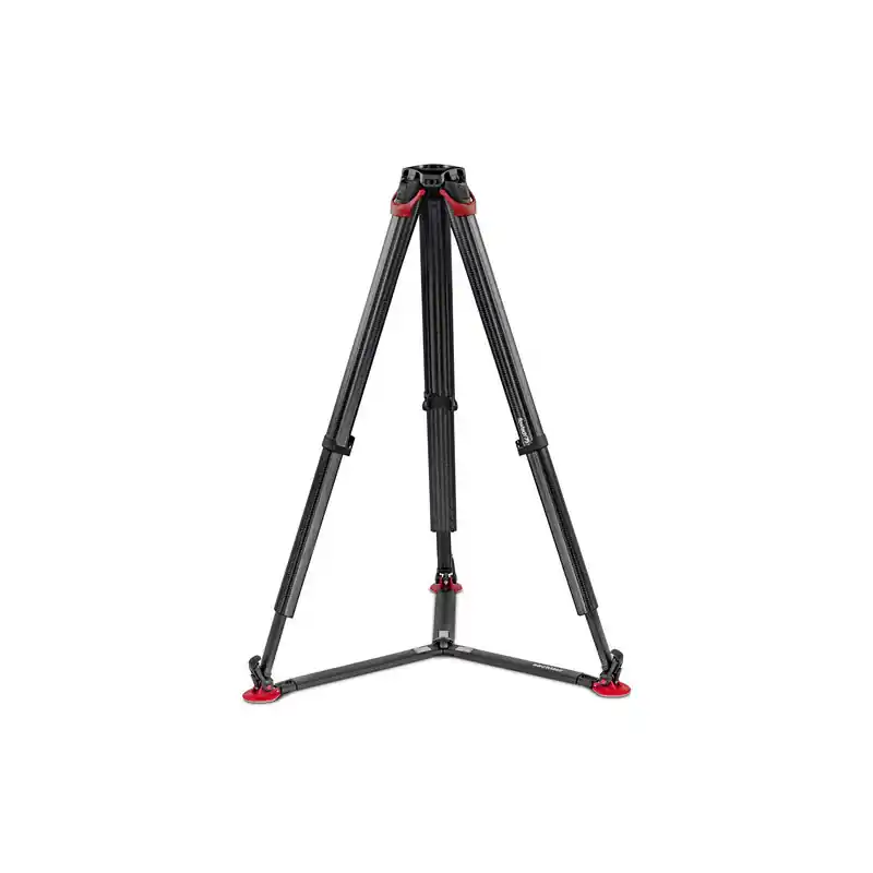 Devolución Gratuita SACHTLER FLOWTECH 75 GS Patas de trípode de fibra de carbono con capacidad de carga: 20 kg.