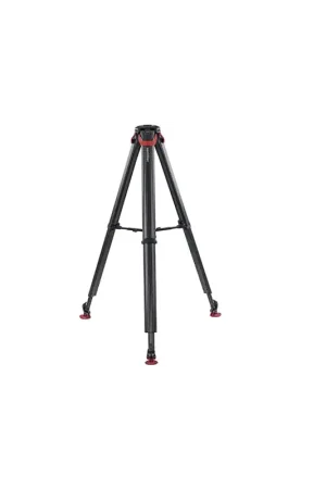 Promoción Exclusiva SACHTLER FLOWTECH 75 MS Patas de trípode de fibra de carbono con capacidad de carga: 20 kg.