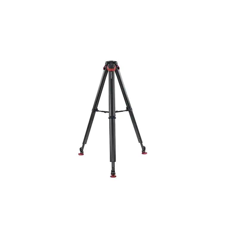 Promoción Exclusiva SACHTLER FLOWTECH 75 MS Patas de trípode de fibra de carbono con capacidad de carga: 20 kg.