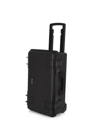 Alta Calidad FONESTAR FMW-520T Maleta waterproof con trolley (52,1 x 18,3 x 29,2 cm)