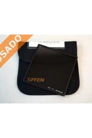 Entrega Rápida CAVISION FTG4X4PL (Usado) Filtro 4x4 de cristal. Polarizador