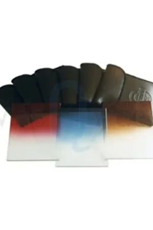 Oferta Limitada CAVISION FTG4X4SB1/8(Outlet) Filtro 4x4 de cristal. Soft Mist Black 0,3.