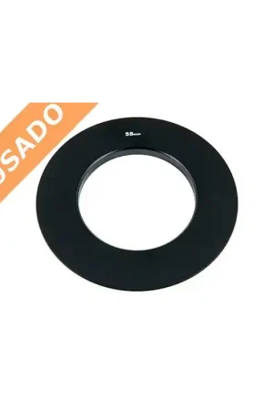 GENUS GAR58 (Usado) Anillo adaptador de 105 a 58mm. Gran Oferta