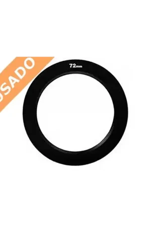Ocasión Especial GENUS GAR72 (Usado) Anillo adaptador de 105 a 72mm.