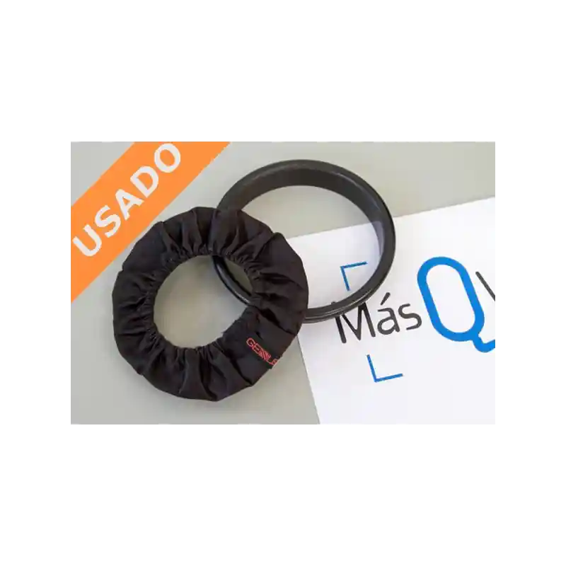 Últimas Unidades GENUS GARD-NK (Usado) Adaptador cubreluz de tela adaptable para GWMC.